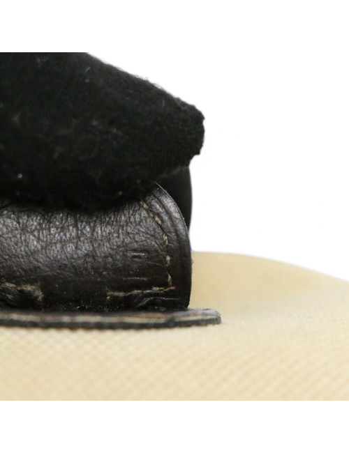 Grand Evelyne toile et cuir HERMES