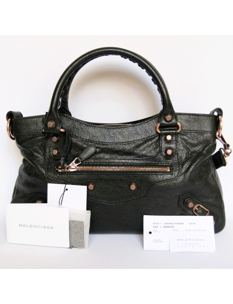 Sac BALANCIAGA "Giant First"