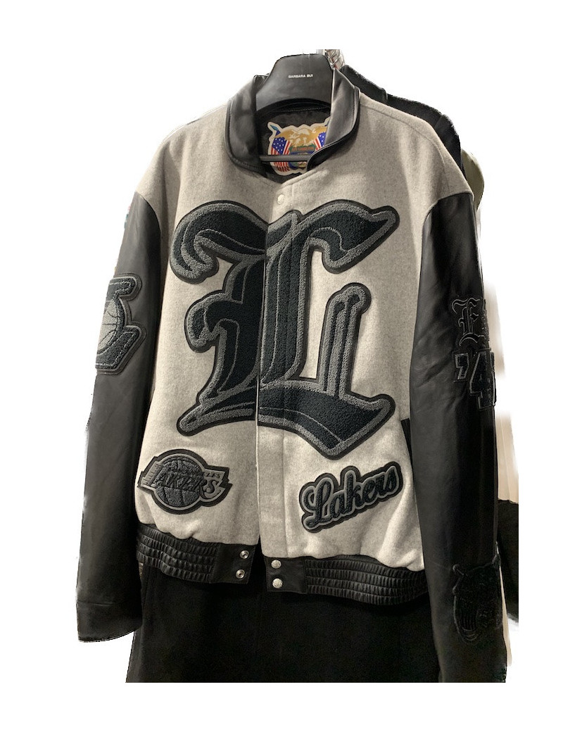 Blouson LAKERS Homme