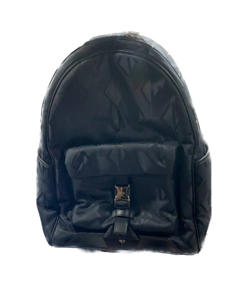 Sac à dos DIOR Homme GM toile