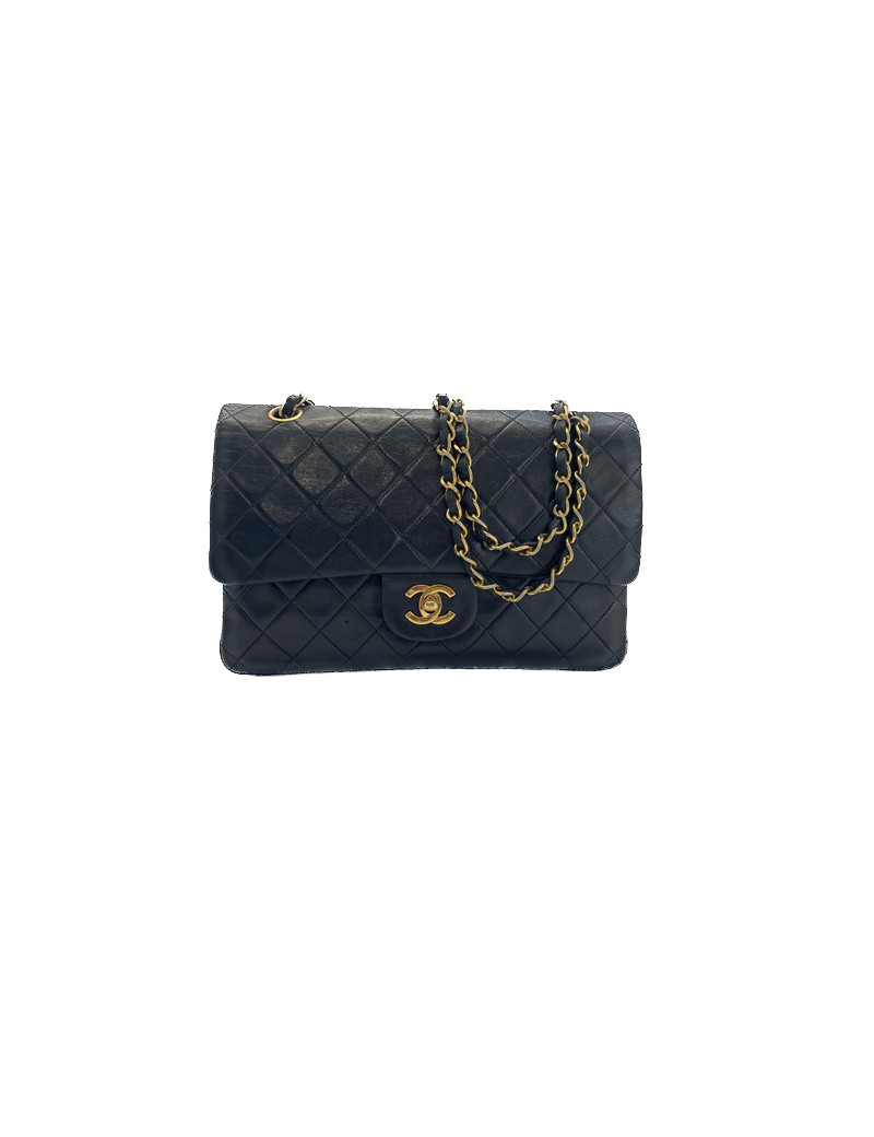 Timeless CHANEL 25 noir