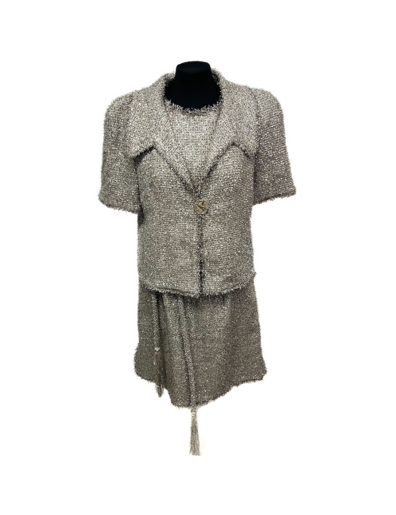 Enesmble CHANEL T 46 Cruise Grèce