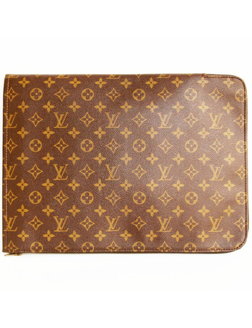 porte-documents LOUIS VUITTON monogram