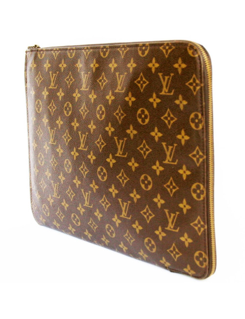 porte-documents LOUIS VUITTON monogram