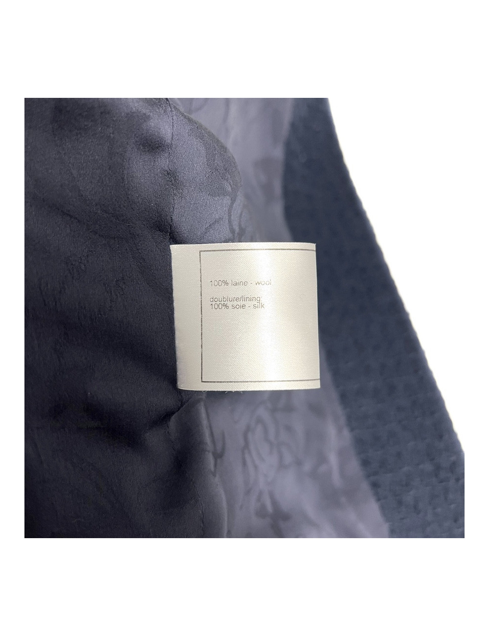 Veste CHANEL T38   Automne 2008