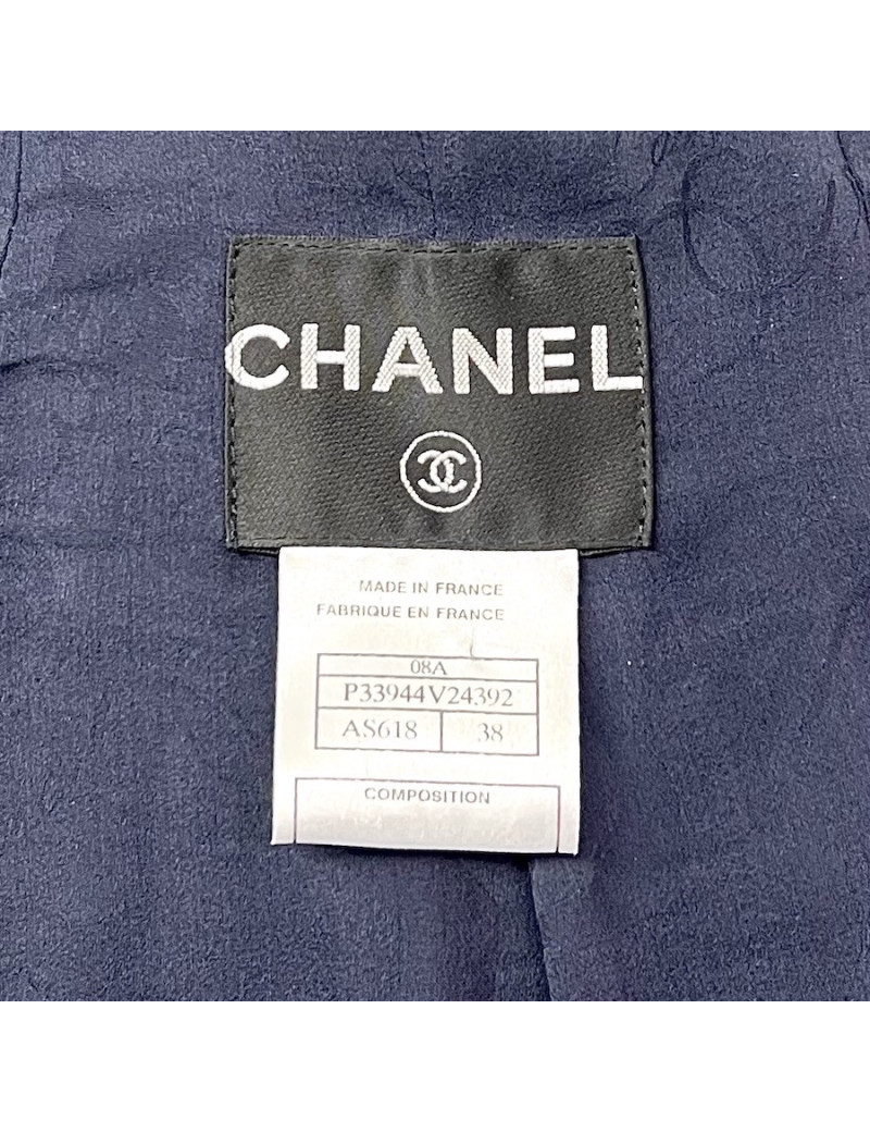 Veste CHANEL T38   Automne 2008
