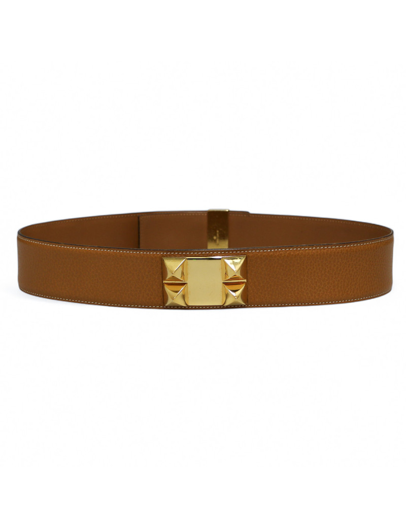 Ceinture CDC HERMES Médoc T78