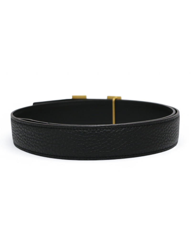 Ceinture HERMES T 85 réversible