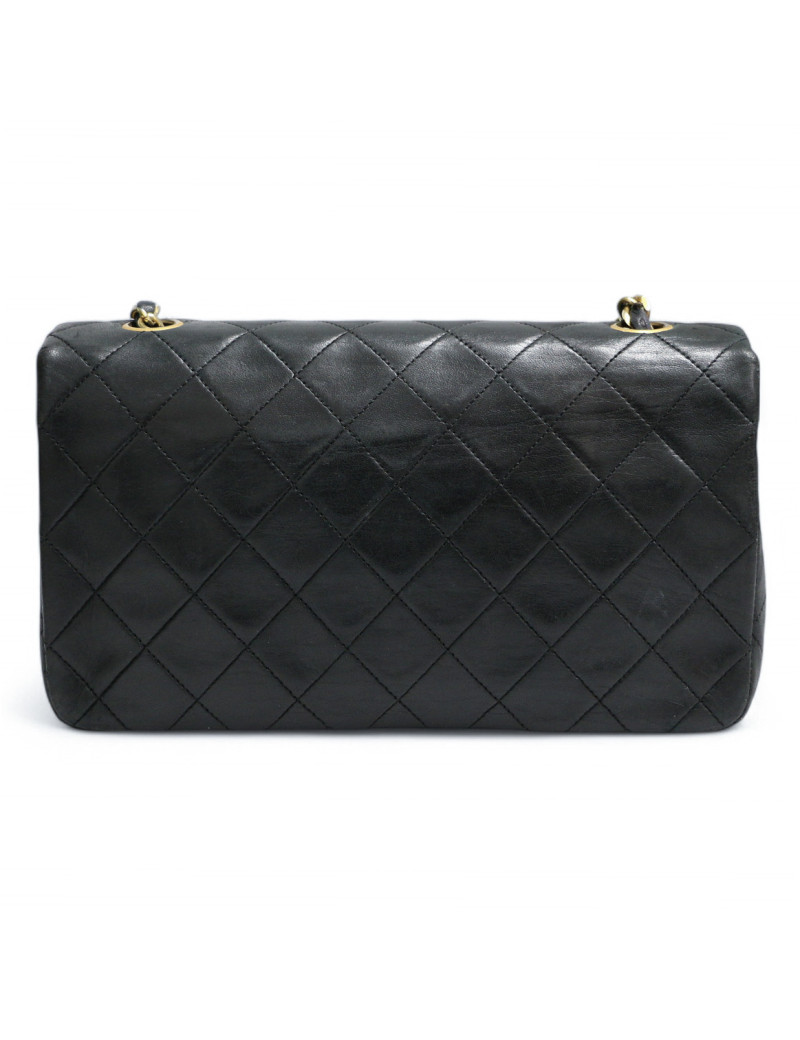 Sac vintage CHANEL noir
