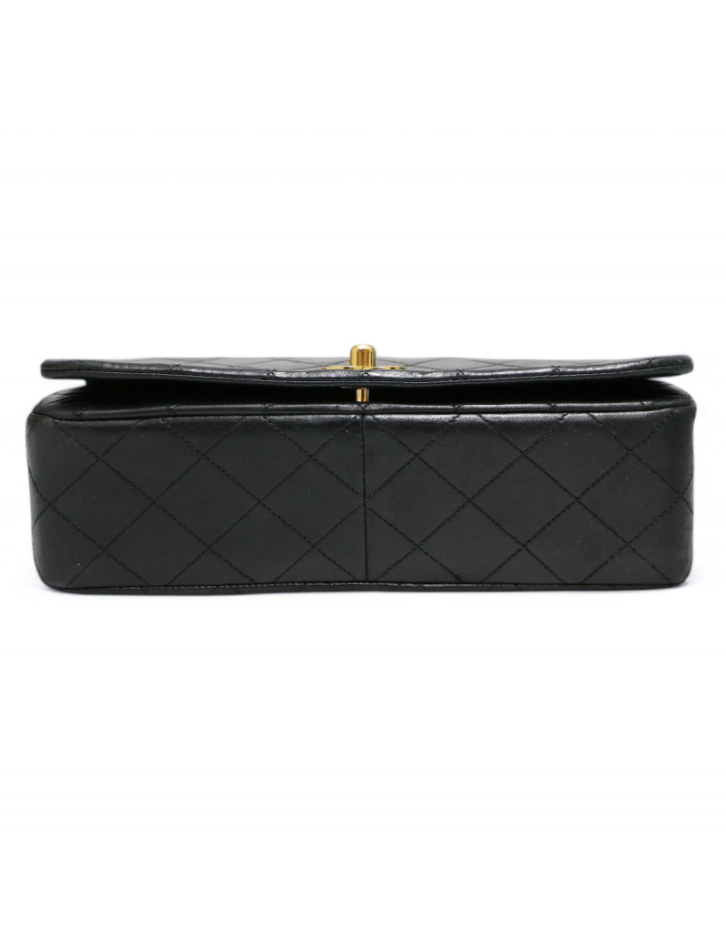 Sac vintage CHANEL noir