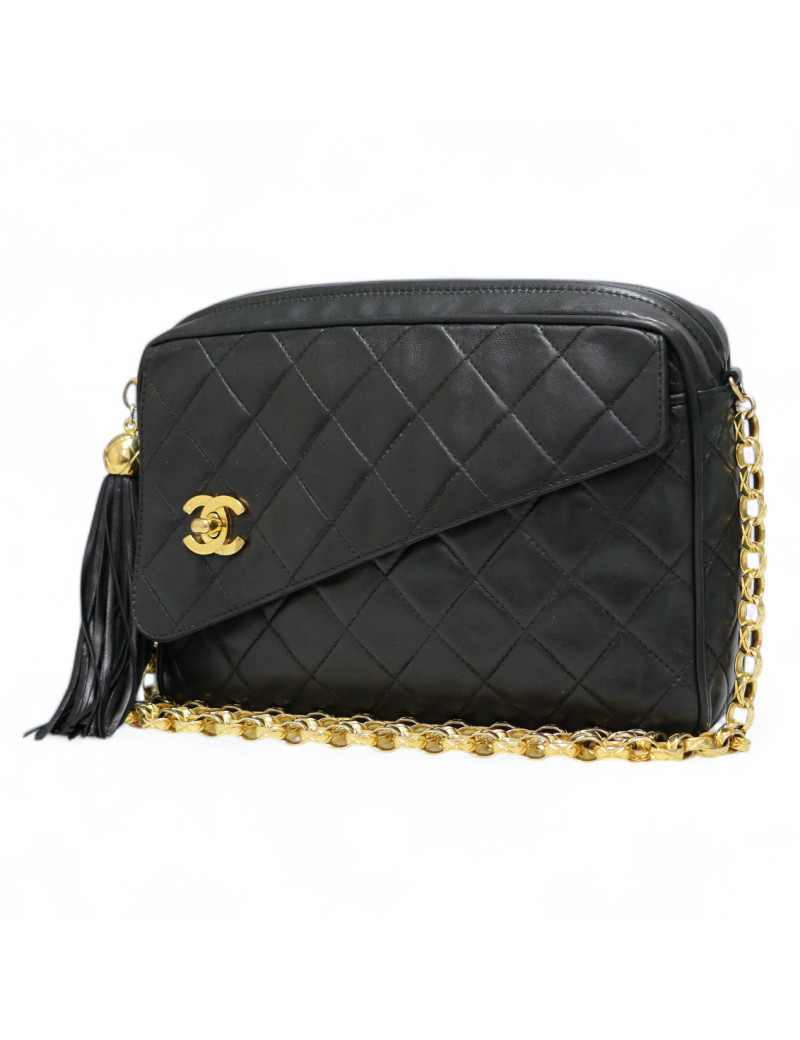 Camera CHANEL fermoir turnlock vintage