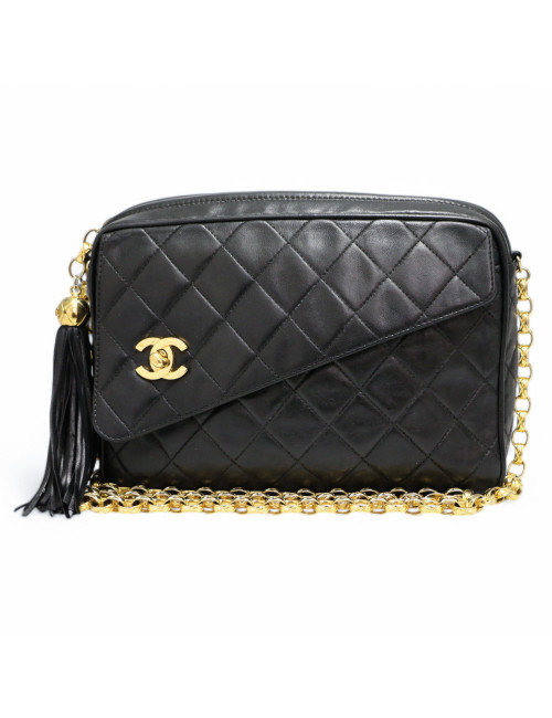 Camera CHANEL fermoir turnlock vintage