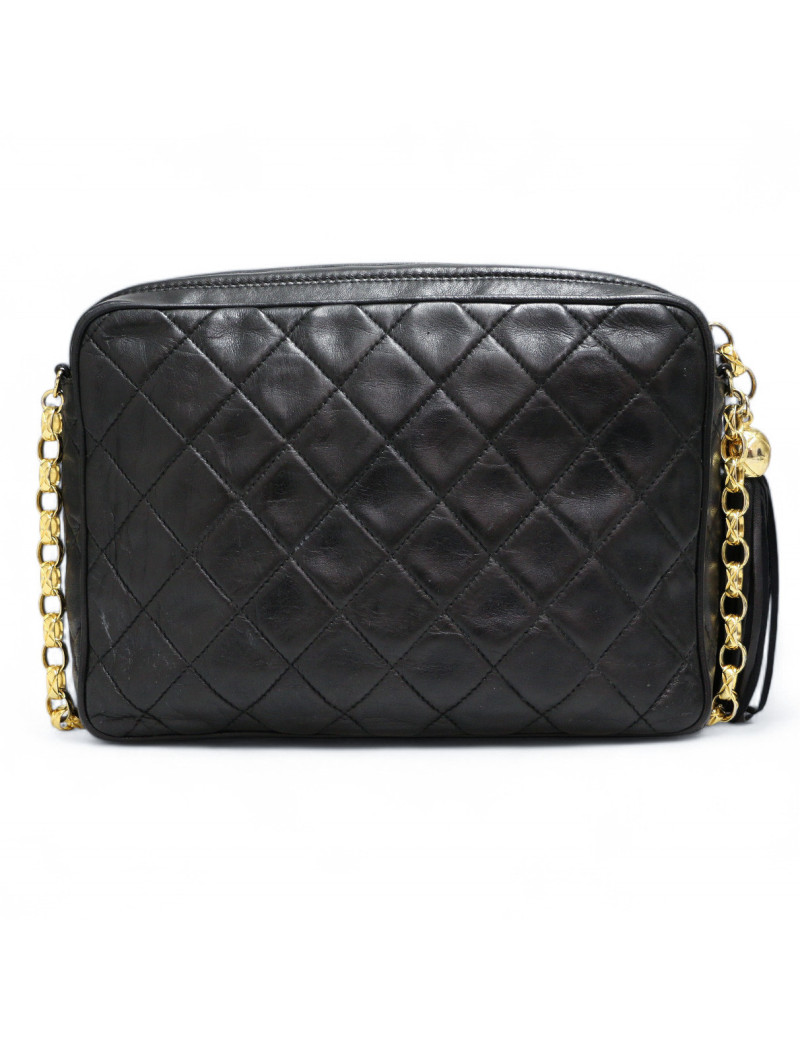 Camera CHANEL fermoir turnlock vintage