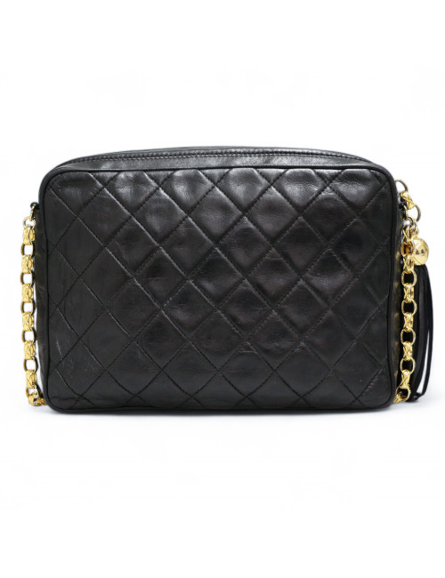 Camera CHANEL fermoir turnlock vintage