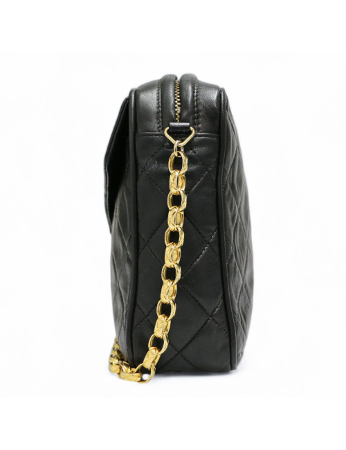 Camera CHANEL fermoir turnlock vintage