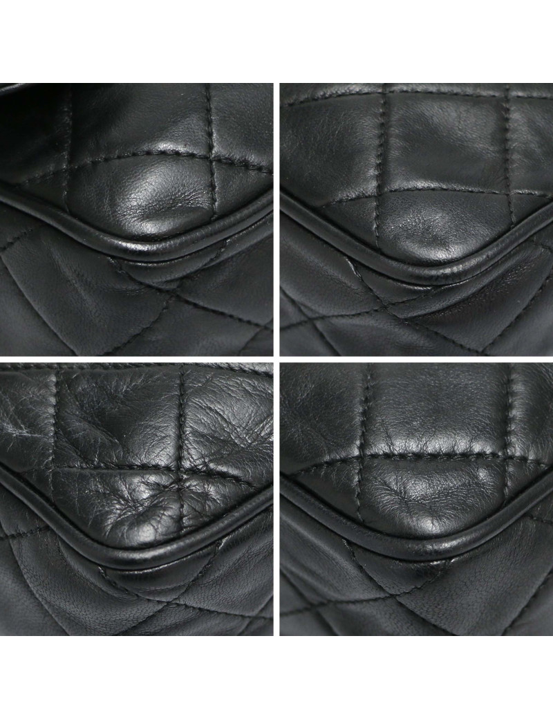 Camera CHANEL fermoir turnlock vintage