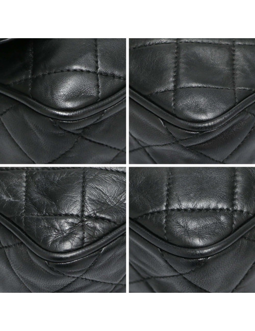 Camera CHANEL fermoir turnlock vintage