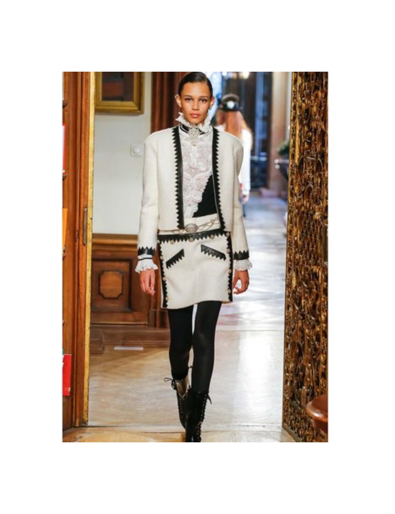 Ensemble CHANEL T 50 Paris-Salzburg