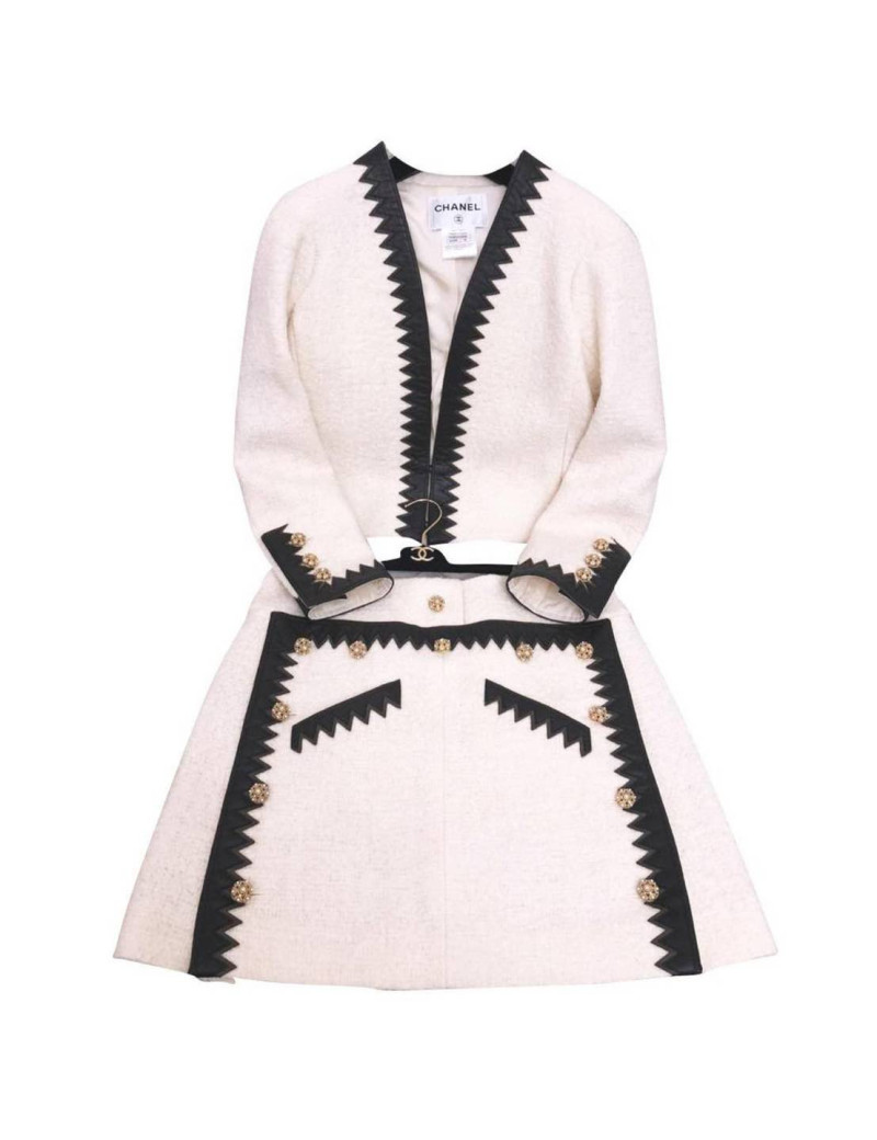 Ensemble CHANEL T 50 Paris-Salzburg