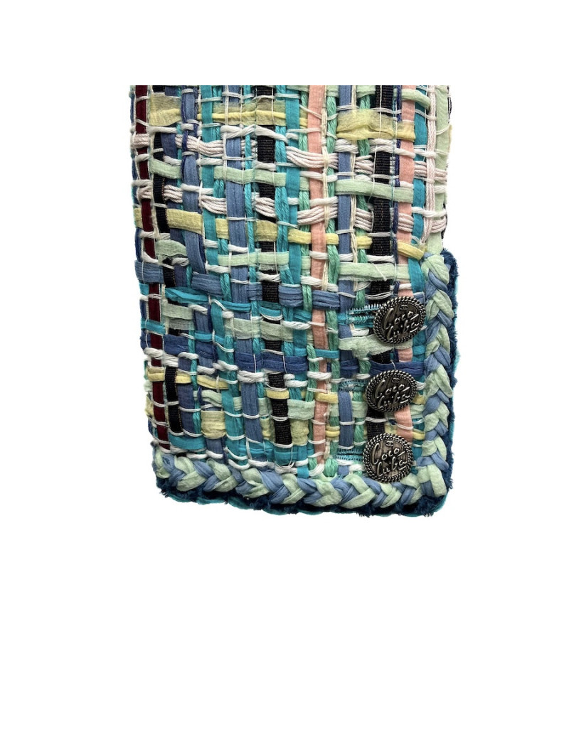 Veste CHANEL resort 2017 Coco Cuba