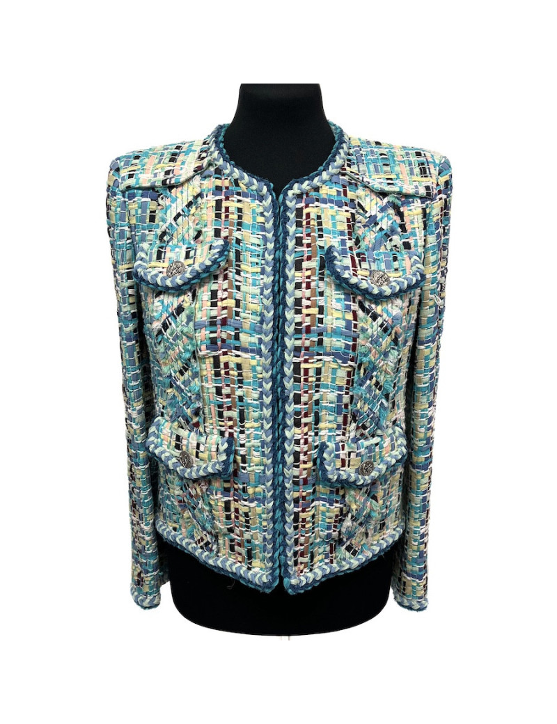 Veste CHANEL resort 2017 Coco Cuba