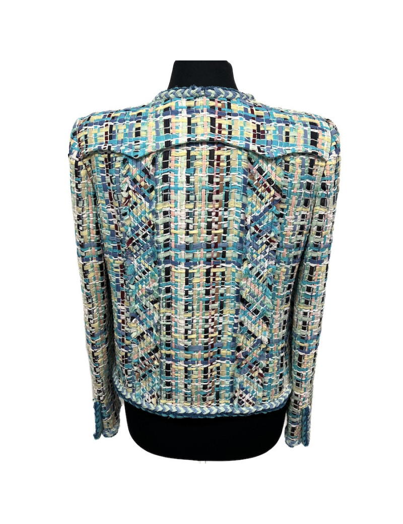 Veste CHANEL resort 2017 Coco Cuba