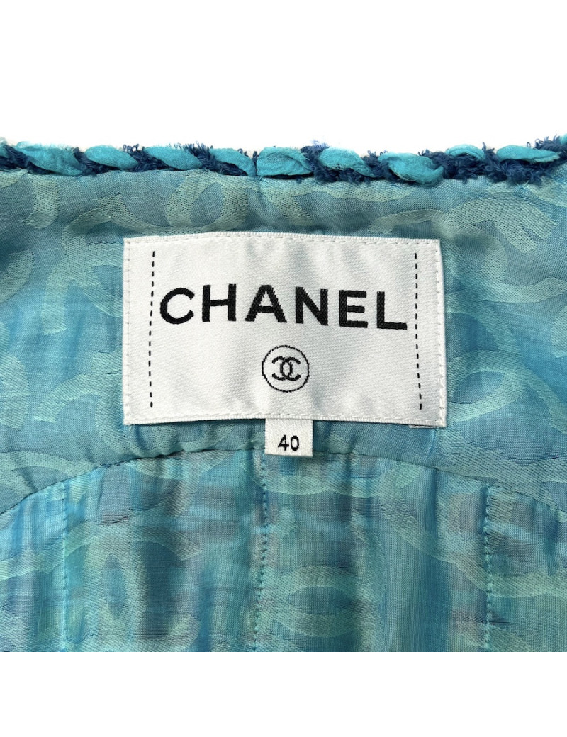 Veste CHANEL resort 2017 Coco Cuba