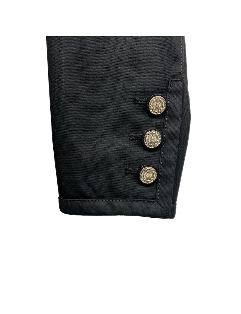 Veste  T38 CHANEL noire