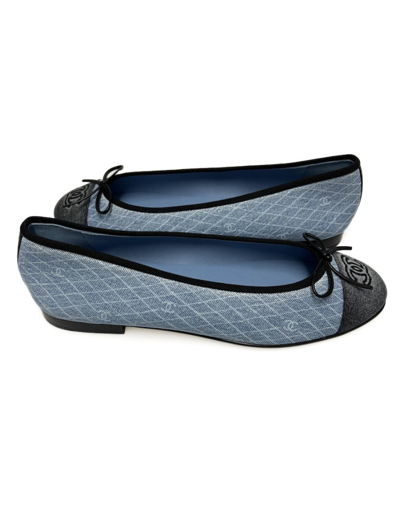 Ballerines CHANEL  T 39,5
