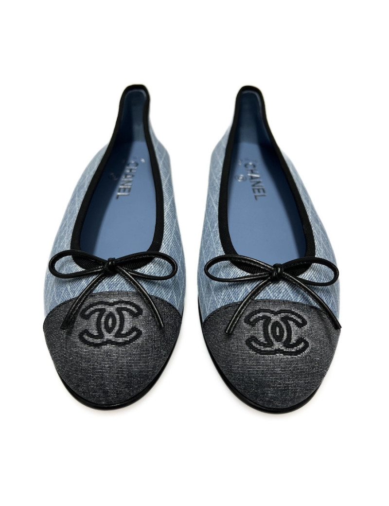Ballerines CHANEL  T 39,5