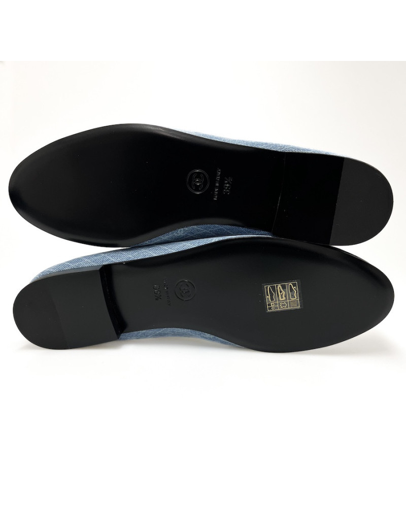 Ballerines CHANEL  T 39,5