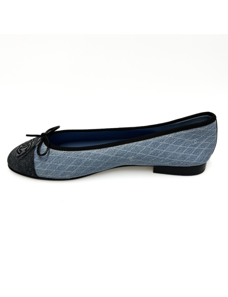 Ballerines CHANEL  T 39,5