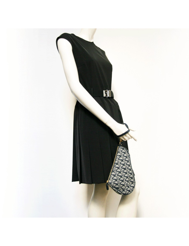 Bag saddle DIOR monogram