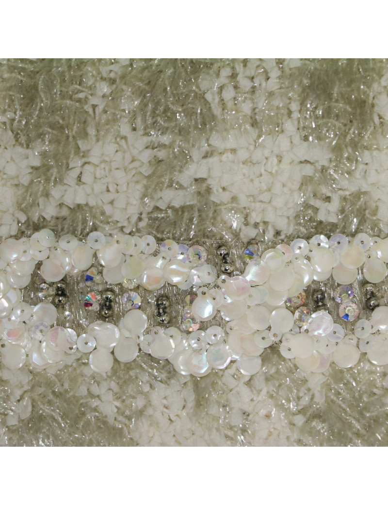 Veste CHANEL sequins Automne 1992