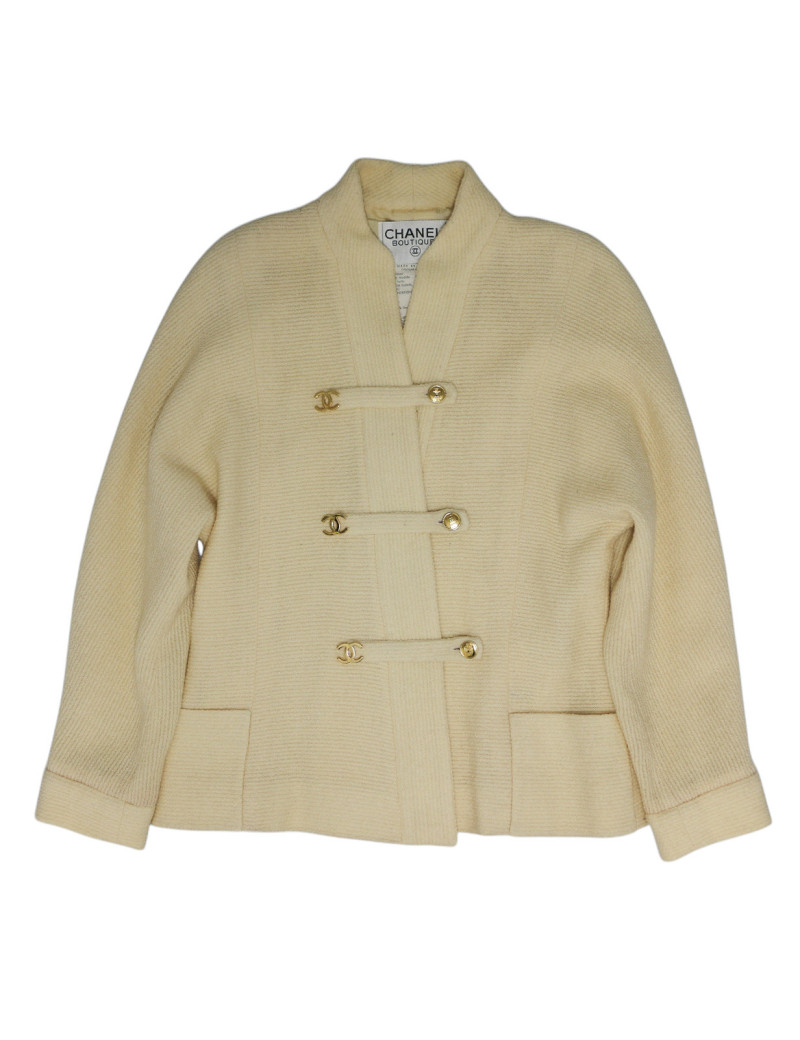 Veste CHANEL T38 Vintage