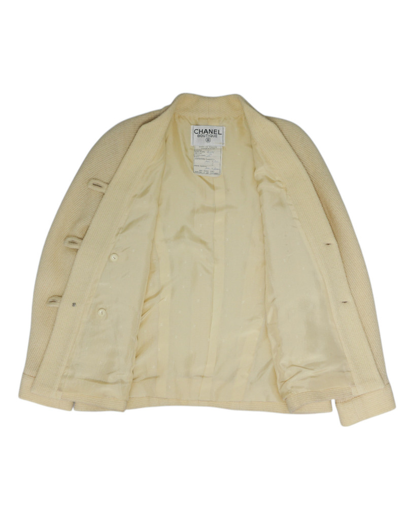 Veste CHANEL T38 Vintage