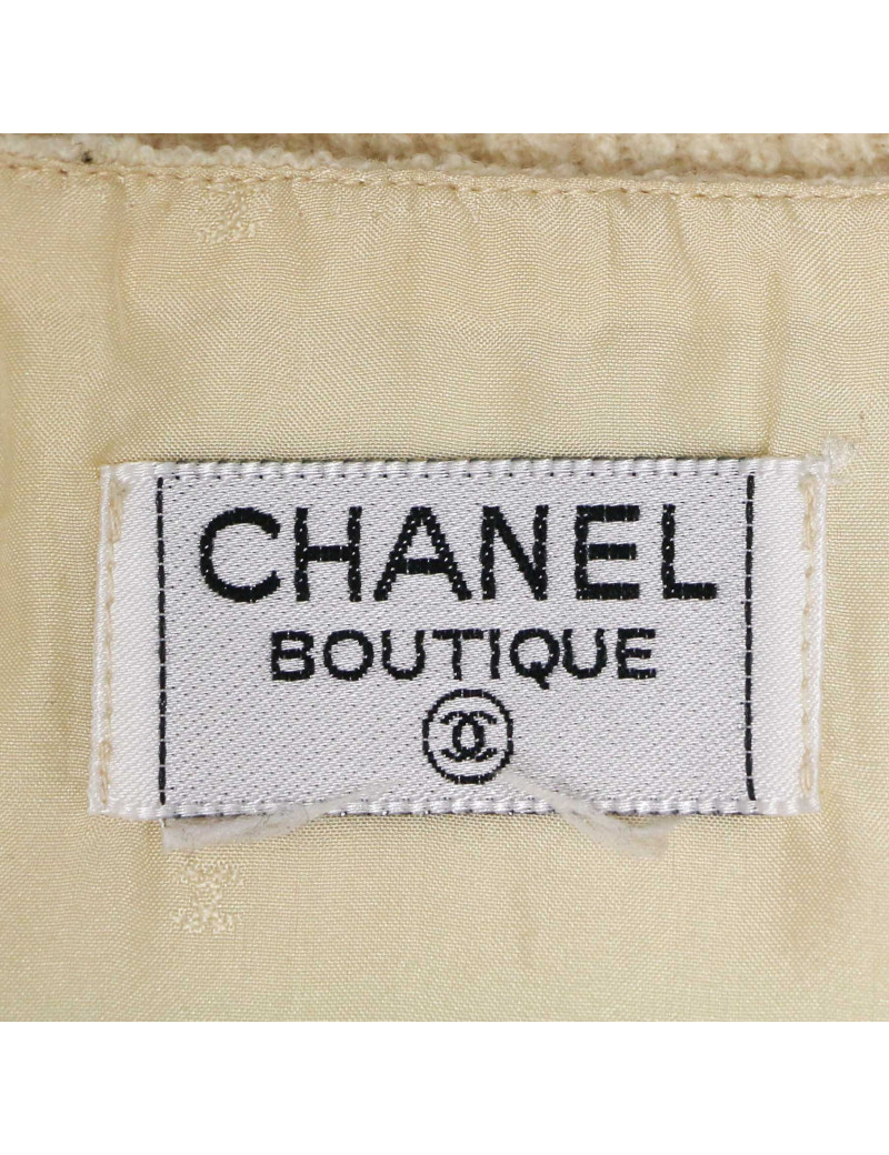 Veste CHANEL T38 Vintage