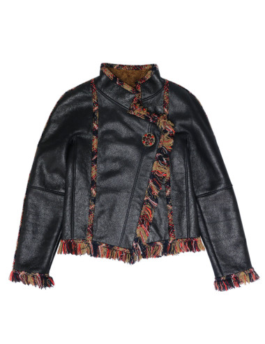 Veste CHANEL PARIS EDIMBOURG T38 peu retournée 2