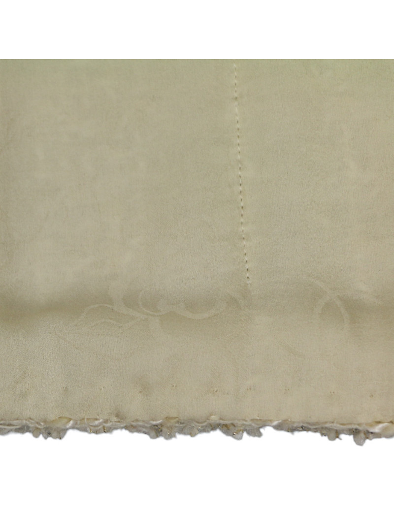 Veste longu CHANEL beige T44