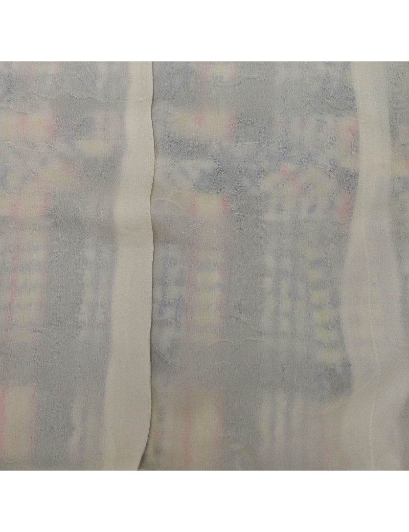 Veste CHANEL tweed multicolore