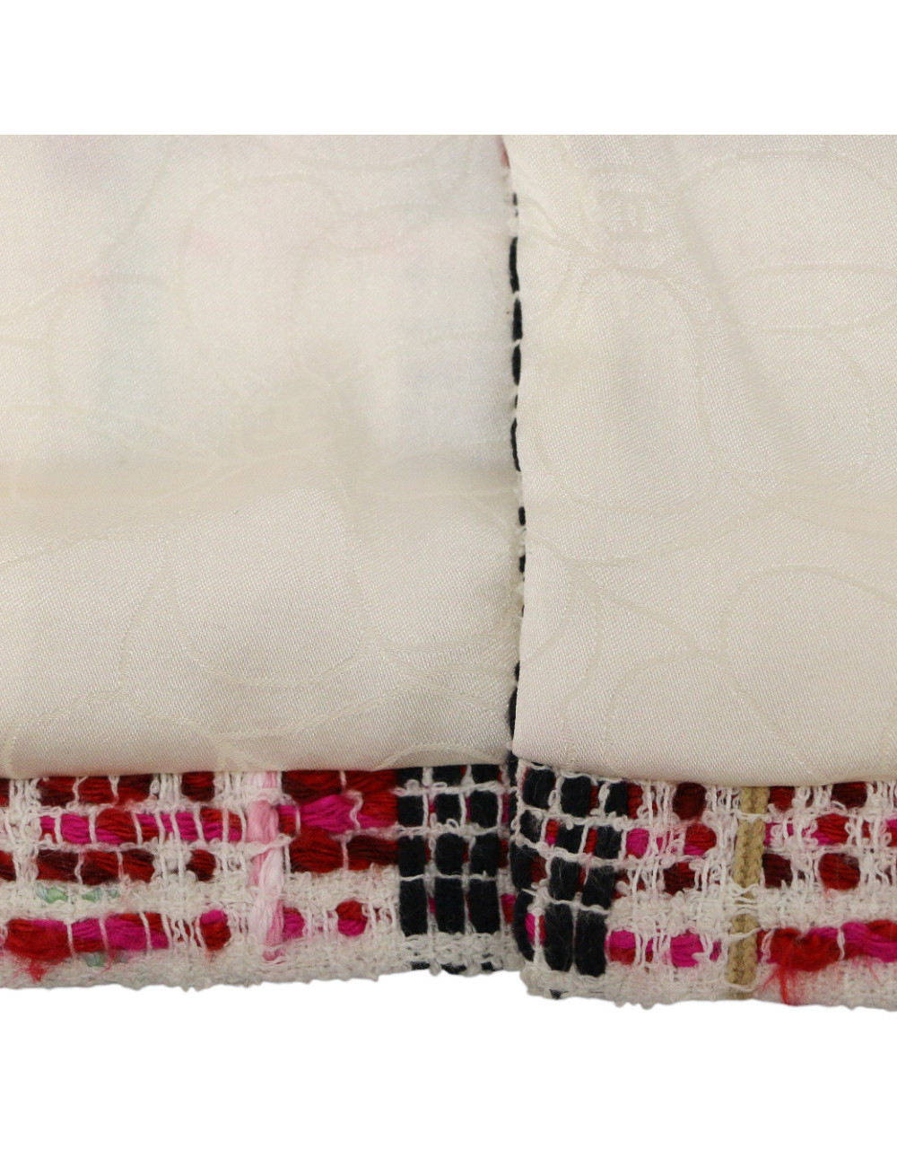 Manteau T38 CHANEL tweed 