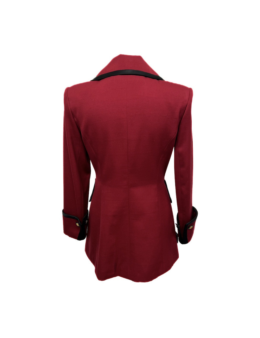 Black & white CHANEL dress