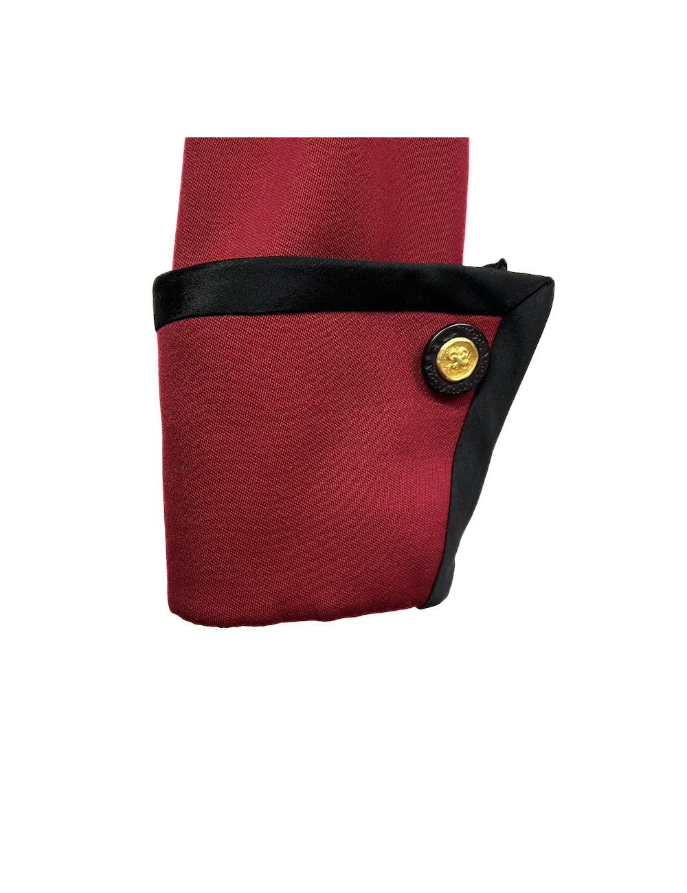 Elegant beige CHANEL dress