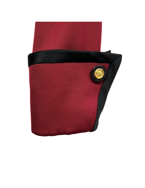 Elegant beige CHANEL dress