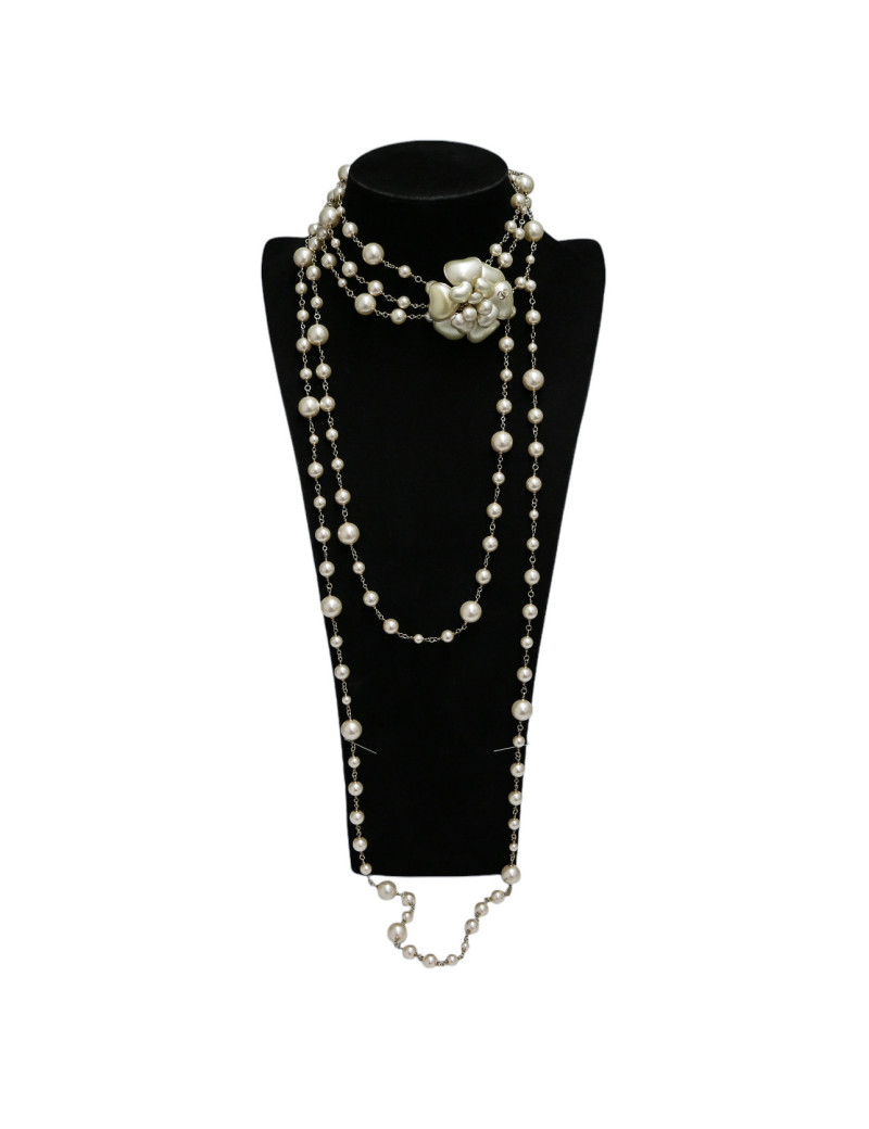 Elegant black CHANEL dress