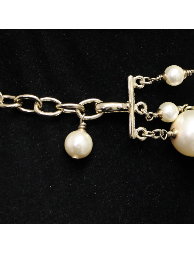 Floral print CHANEL dress