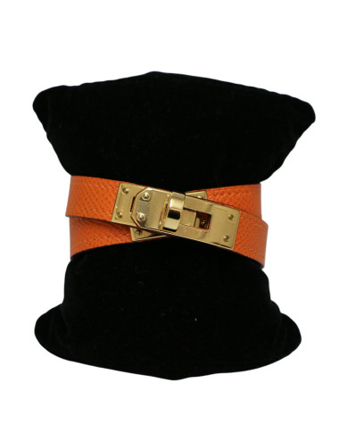 Bracelet double tour HERMES 