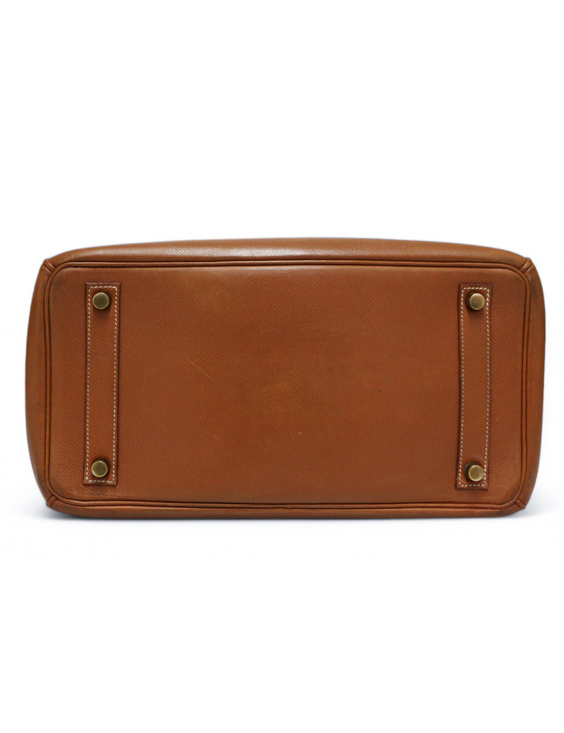 Birkin 35 HERMES Epsom gold