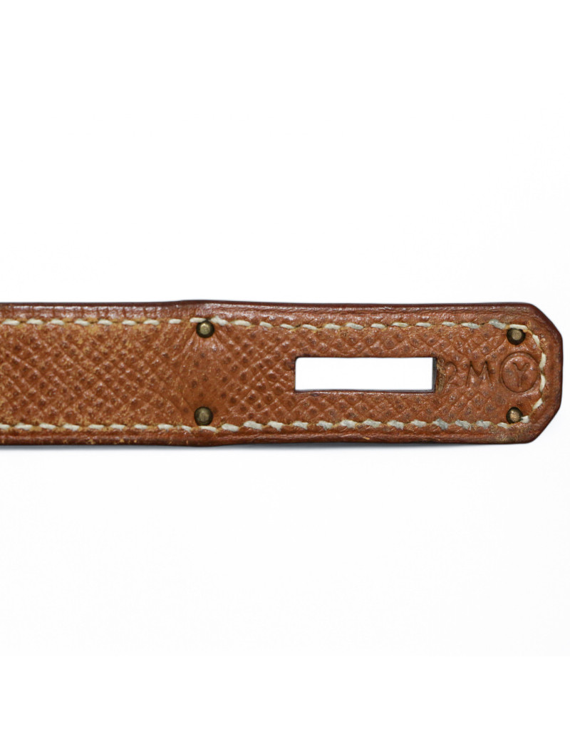 Birkin 35 HERMES Epsom gold