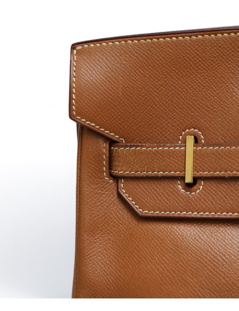 Birkin 35 HERMES Epsom gold